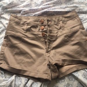 Refuge Charlotte Russe shorts